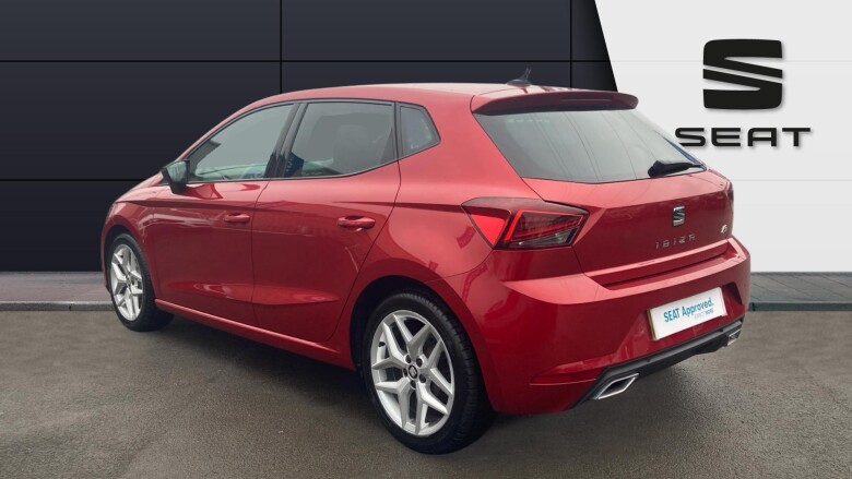 SEAT Ibiza 1.0 TSI 95 FR [EZ] 5dr Petrol Hatchback